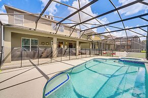 5 Mi to Disney: Ideal Family Getaway w/ Theater!