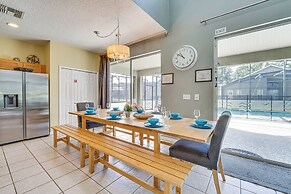 5 Mi to Disney: Ideal Family Getaway w/ Theater!