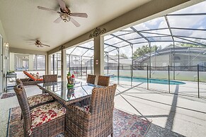 5 Mi to Disney: Ideal Family Getaway w/ Theater!