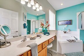 5 Mi to Disney: Ideal Family Getaway w/ Theater!