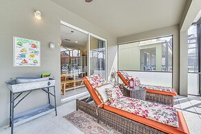 5 Mi to Disney: Ideal Family Getaway w/ Theater!