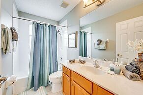 5 Mi to Disney: Ideal Family Getaway w/ Theater!