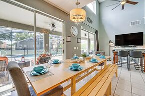 5 Mi to Disney: Ideal Family Getaway w/ Theater!