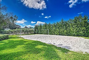 5 Mi to Disney: Ideal Family Getaway w/ Theater!