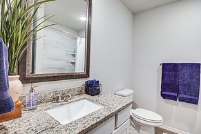 Montgomery Home w/ Pond Access, Fire Pit & More!
