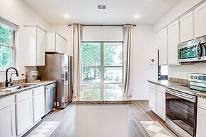 Montgomery Home w/ Pond Access, Fire Pit & More!