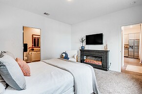 Montgomery Home w/ Pond Access, Fire Pit & More!