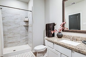 Montgomery Home w/ Pond Access, Fire Pit & More!