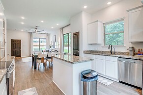 Montgomery Home w/ Pond Access, Fire Pit & More!