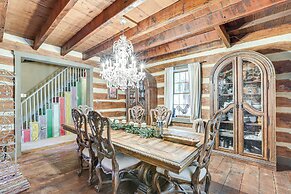 Spacious & Historic Cabin in New Haven w/ Pond!