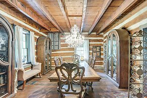 Spacious & Historic Cabin in New Haven w/ Pond!