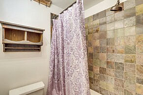 Spacious & Historic Cabin in New Haven w/ Pond!