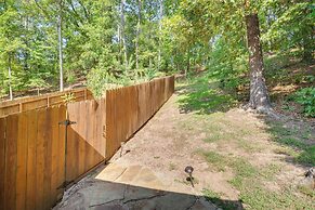 Secluded Avinger Cabin < 1 Mi to Lake O' The Pines