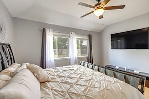 Pet-friendly Home w/ Fenced Yard in Killeen