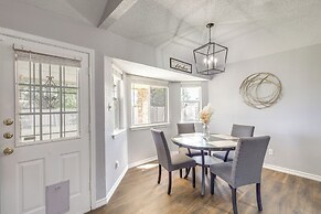 Pet-friendly Home w/ Fenced Yard in Killeen