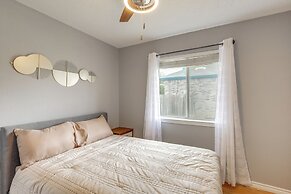 Pet-friendly Home w/ Fenced Yard in Killeen