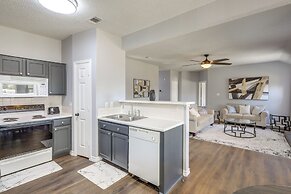 Pet-friendly Home w/ Fenced Yard in Killeen