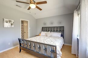 Pet-friendly Home w/ Fenced Yard in Killeen