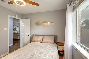 Pet-friendly Home w/ Fenced Yard in Killeen
