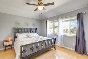 Pet-friendly Home w/ Fenced Yard in Killeen