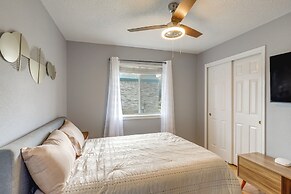 Pet-friendly Home w/ Fenced Yard in Killeen