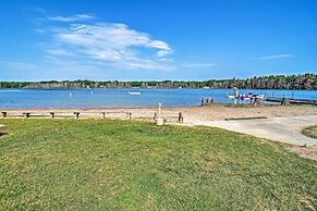 Northern Michigan Hideaway w/ Hot Tub & Fire Pit!