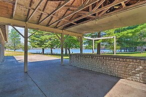 Northern Michigan Hideaway w/ Hot Tub & Fire Pit!