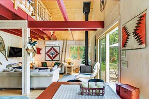 Riverside Retreat in Crosby: Pet Friendly!