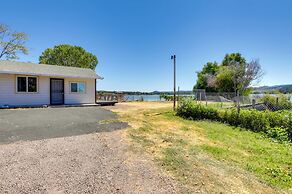 End Unit w/ Clear Lake Access in Norcal!