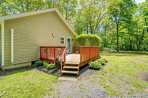 Porter Corners Home: 10 Mi to Saratoga Race Course