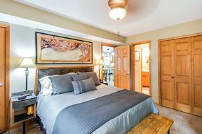 Waterfront Johnson Lake Getaway w/ Fire Pit!