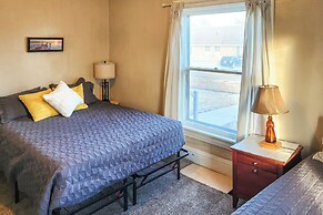 South Dakota Hideaway: Walk to Dtwn Redfield
