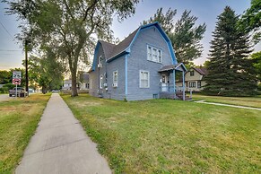 South Dakota Hideaway: Walk to Dtwn Redfield