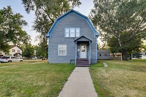 South Dakota Hideaway: Walk to Dtwn Redfield