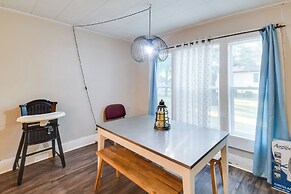 South Dakota Hideaway: Walk to Dtwn Redfield