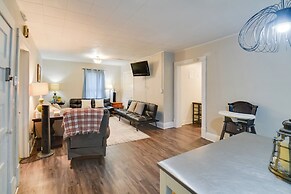 South Dakota Hideaway: Walk to Dtwn Redfield