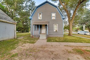 South Dakota Hideaway: Walk to Dtwn Redfield