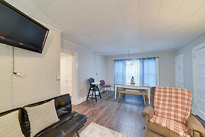 South Dakota Hideaway: Walk to Dtwn Redfield