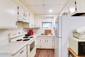 South Dakota Hideaway: Walk to Dtwn Redfield