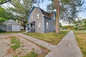 South Dakota Hideaway: Walk to Dtwn Redfield