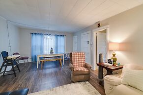 South Dakota Hideaway: Walk to Dtwn Redfield