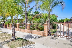 Long Beach Retreat Near Socal Attractions!