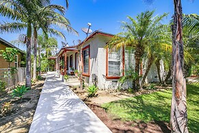 Long Beach Retreat Near Socal Attractions!