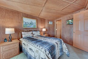 Waterfront Jonesville Studio on Black River Lake!