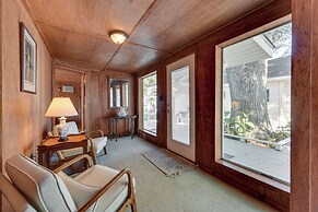 Waterfront Jonesville Studio on Black River Lake!