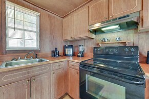 Waterfront Jonesville Studio on Black River Lake!