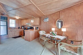 Waterfront Jonesville Studio on Black River Lake!