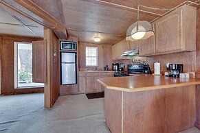 Waterfront Jonesville Studio on Black River Lake!