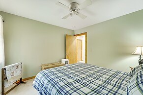 Family Gem: Private Community Beach on Tripp Lake