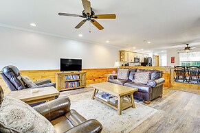 Family Gem: Private Community Beach on Tripp Lake